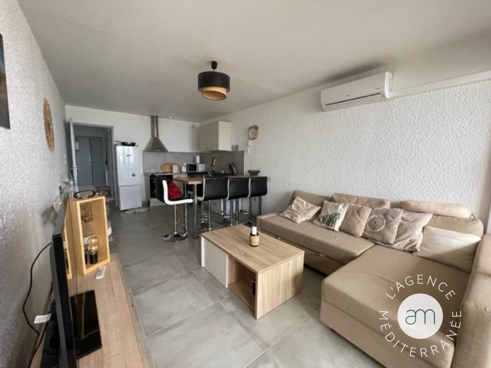 Appartement à louer, 35m², Palavas-les-Flots