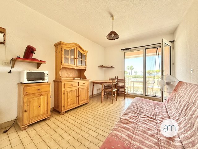 Appartement à louer, 25m², Palavas-les-Flots