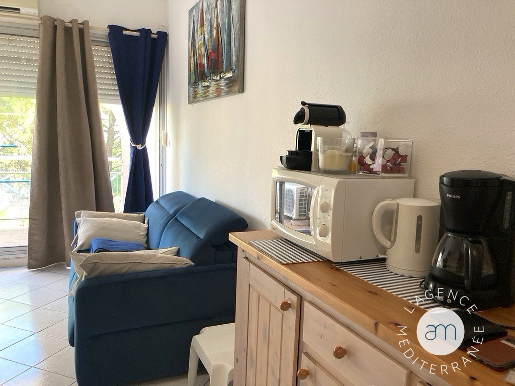 Appartement à louer, 39m², Palavas-les-Flots