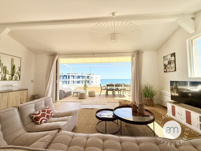 Appartement à louer, 111m², Palavas-les-Flots
