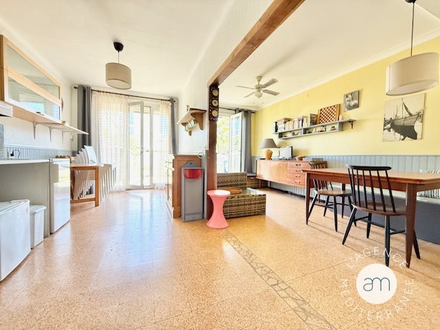 Appartement à vendre, 55m², Palavas-les-Flots