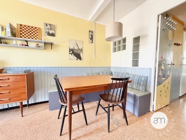 Appartement à vendre, 55m², Palavas-les-Flots