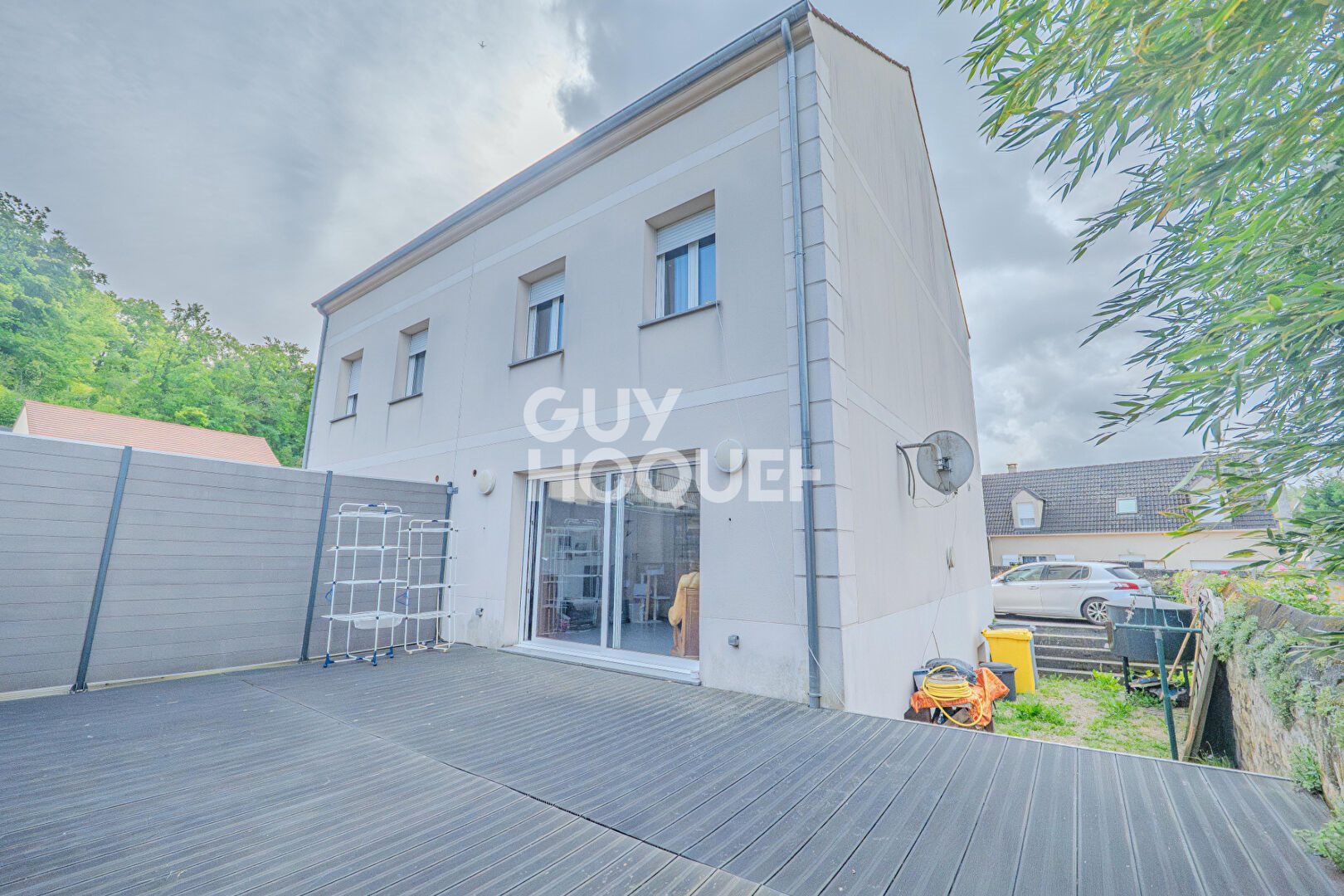Maison à vendre, 110m², Montataire