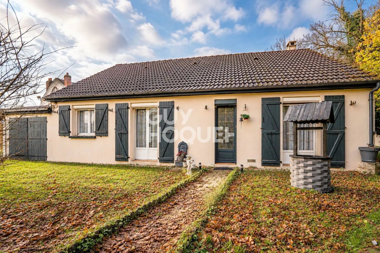 Maison à vendre, 100m², Creil