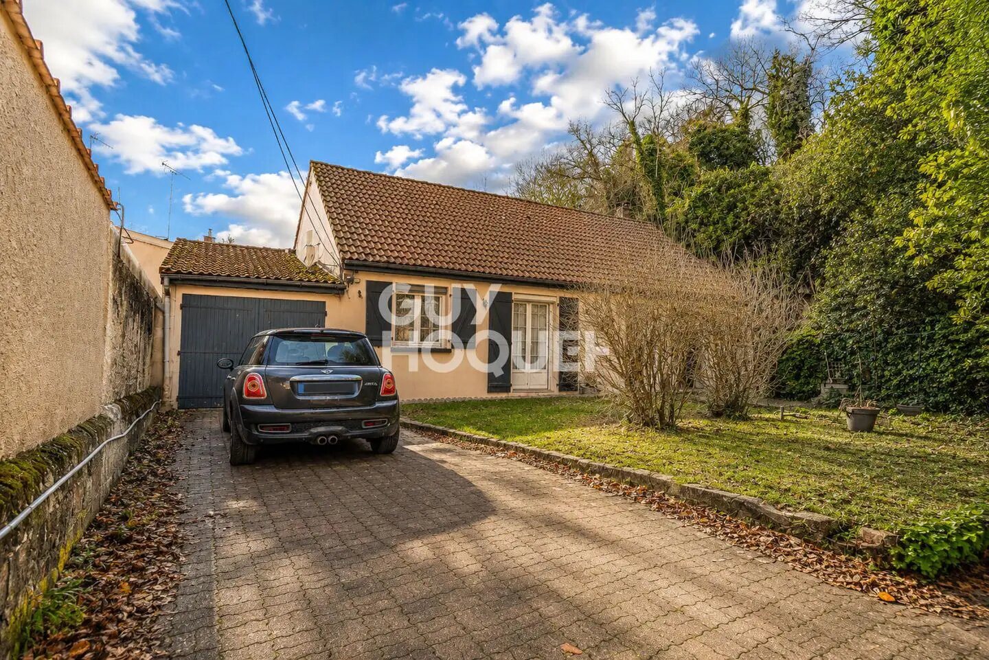 Maison à vendre, 100m², Creil