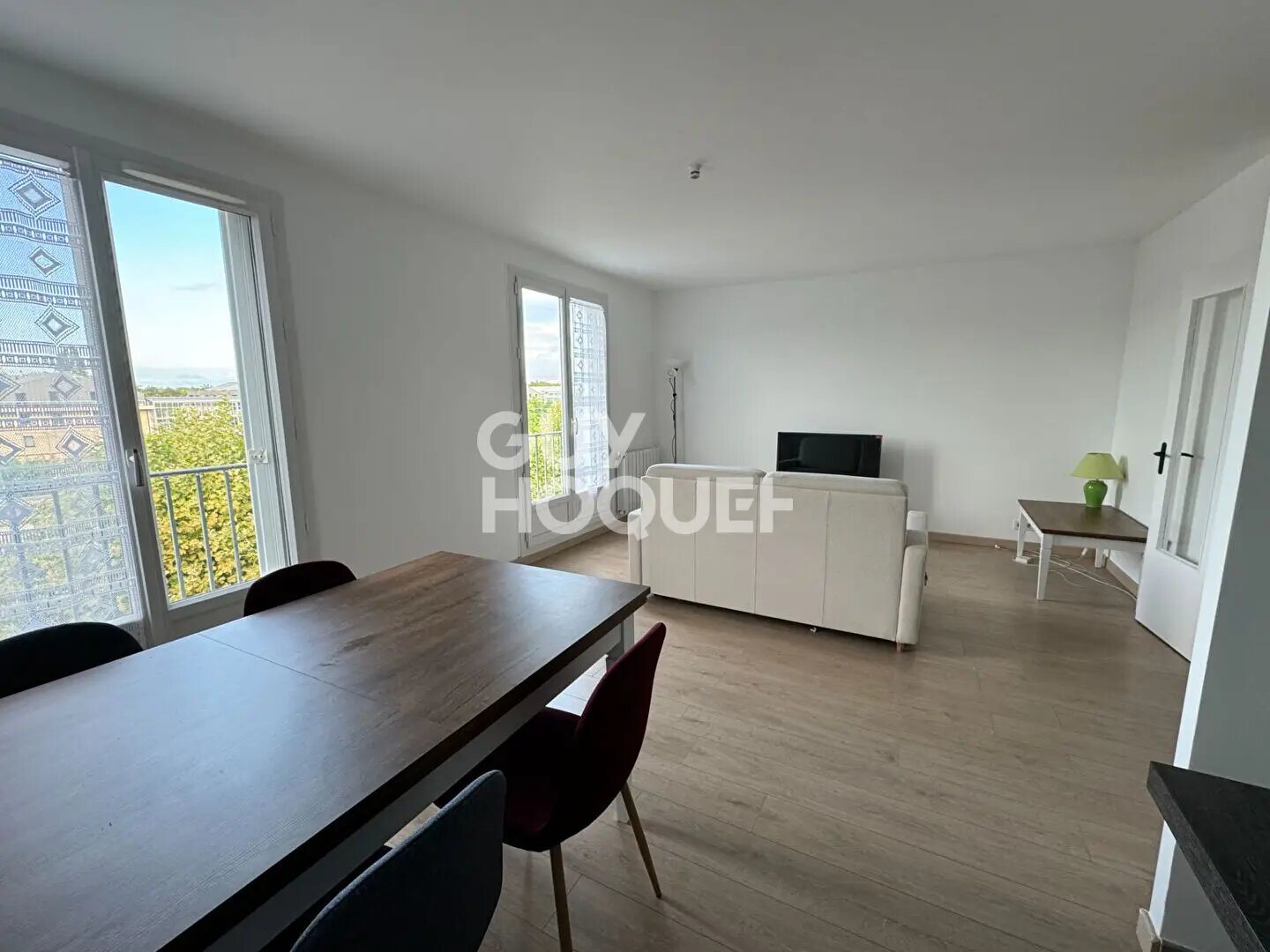 Appartement à louer, 49m², Chantilly