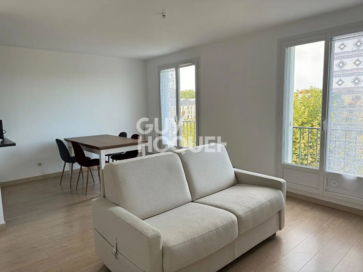 Appartement à louer, 49m², Chantilly