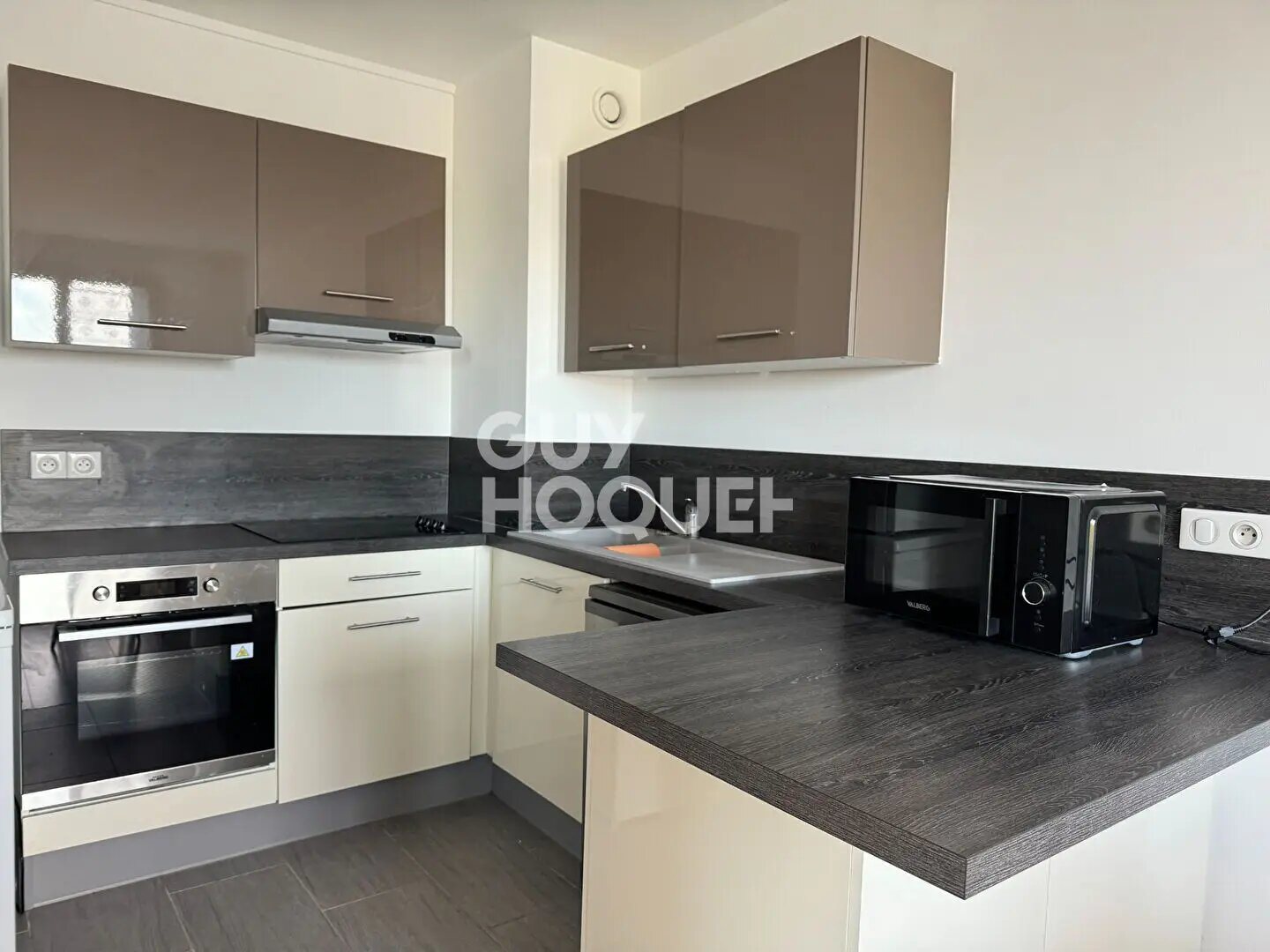 Appartement à louer, 49m², Chantilly