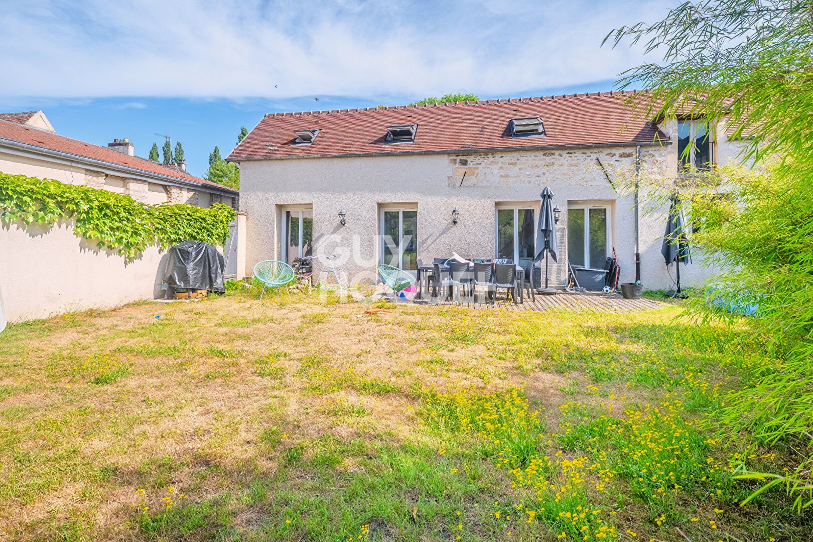 Maison à vendre, 110m², Avilly-Saint-Léonard