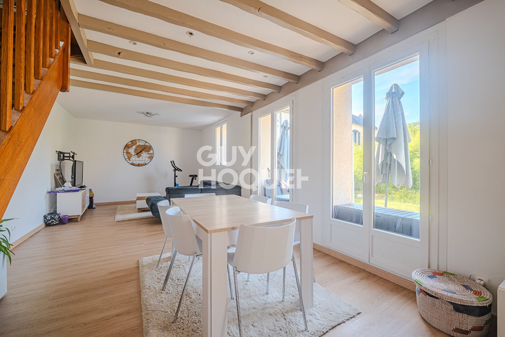 Maison à vendre, 110m², Avilly-Saint-Léonard