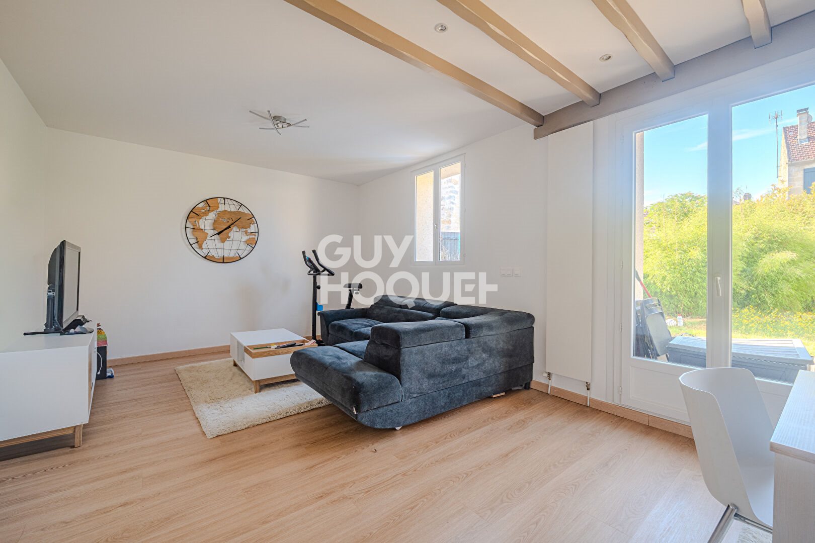 Maison à vendre, 110m², Avilly-Saint-Léonard