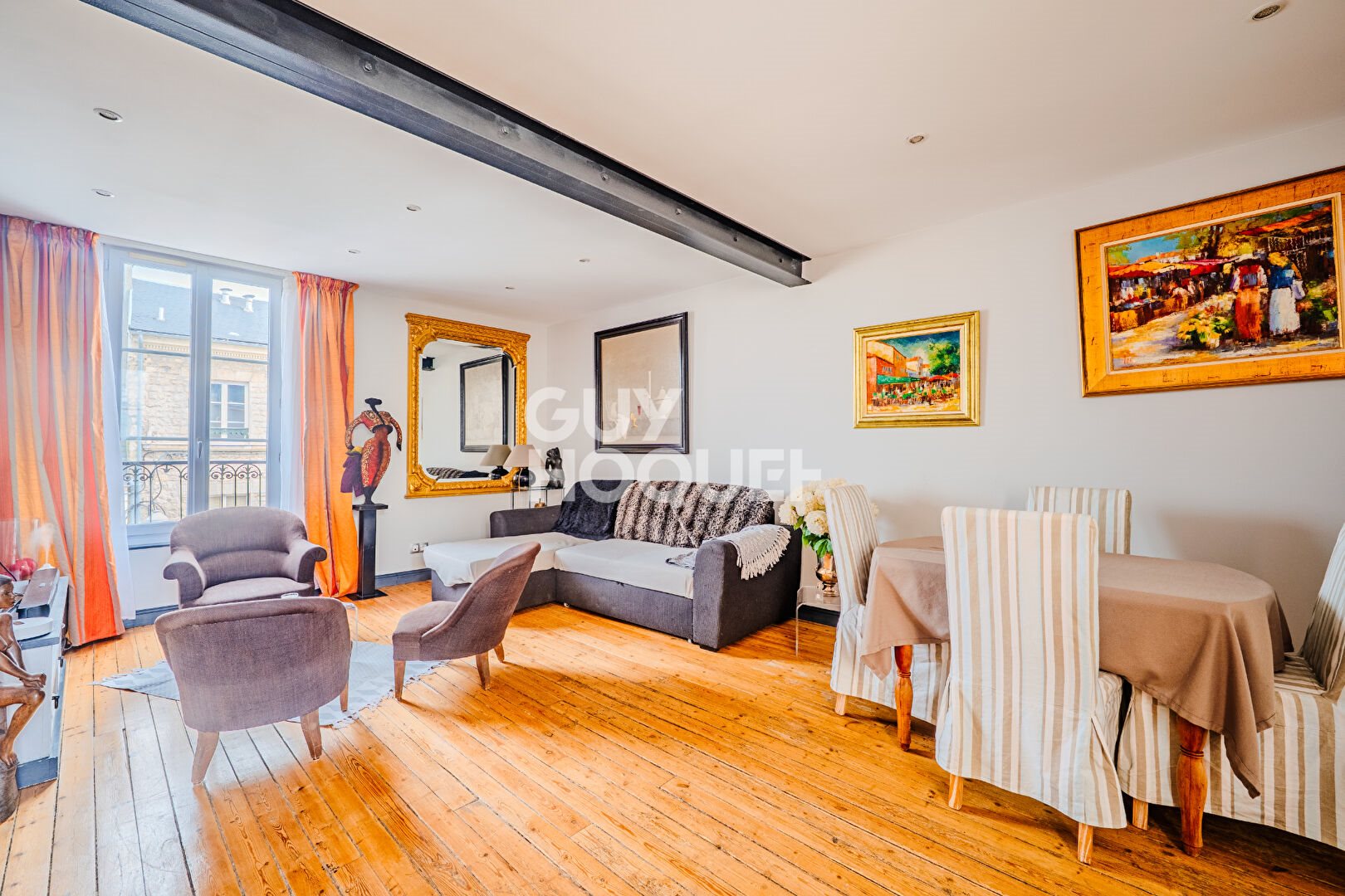 Appartement à vendre, 50m², Chantilly
