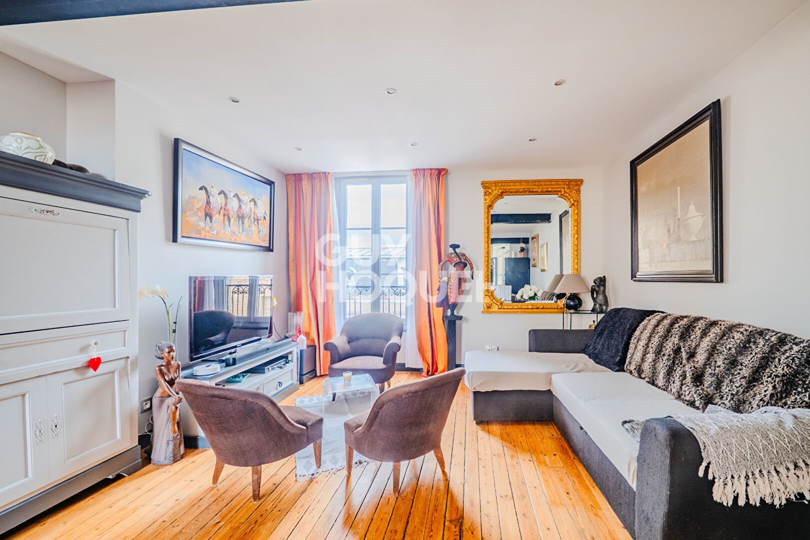 Appartement à vendre, 50m², Chantilly