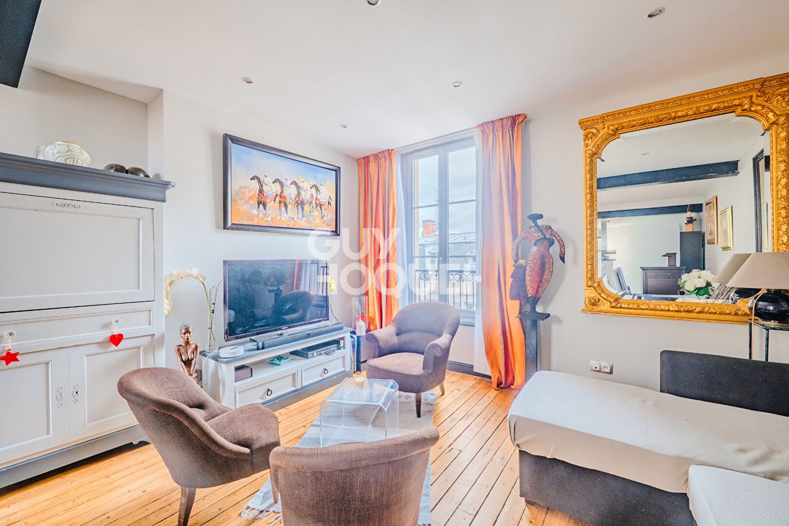 Appartement à vendre, 50m², Chantilly