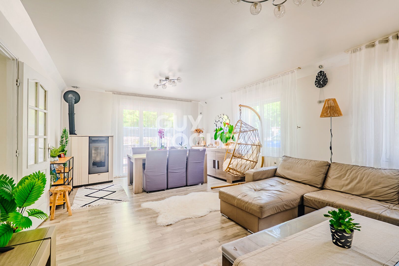Maison à vendre, 120m², Saint-Maximin