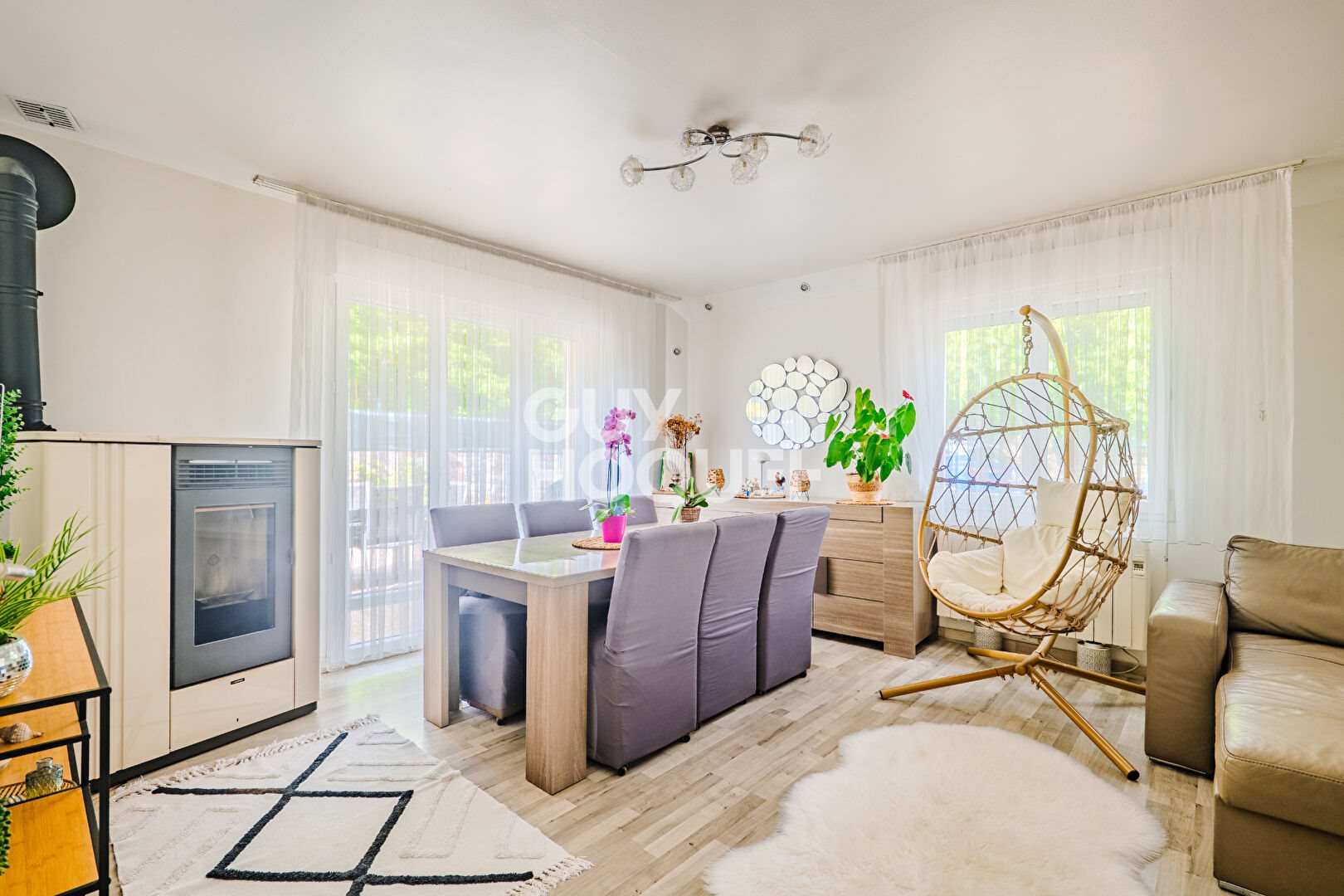 Maison à vendre, 120m², Saint-Maximin