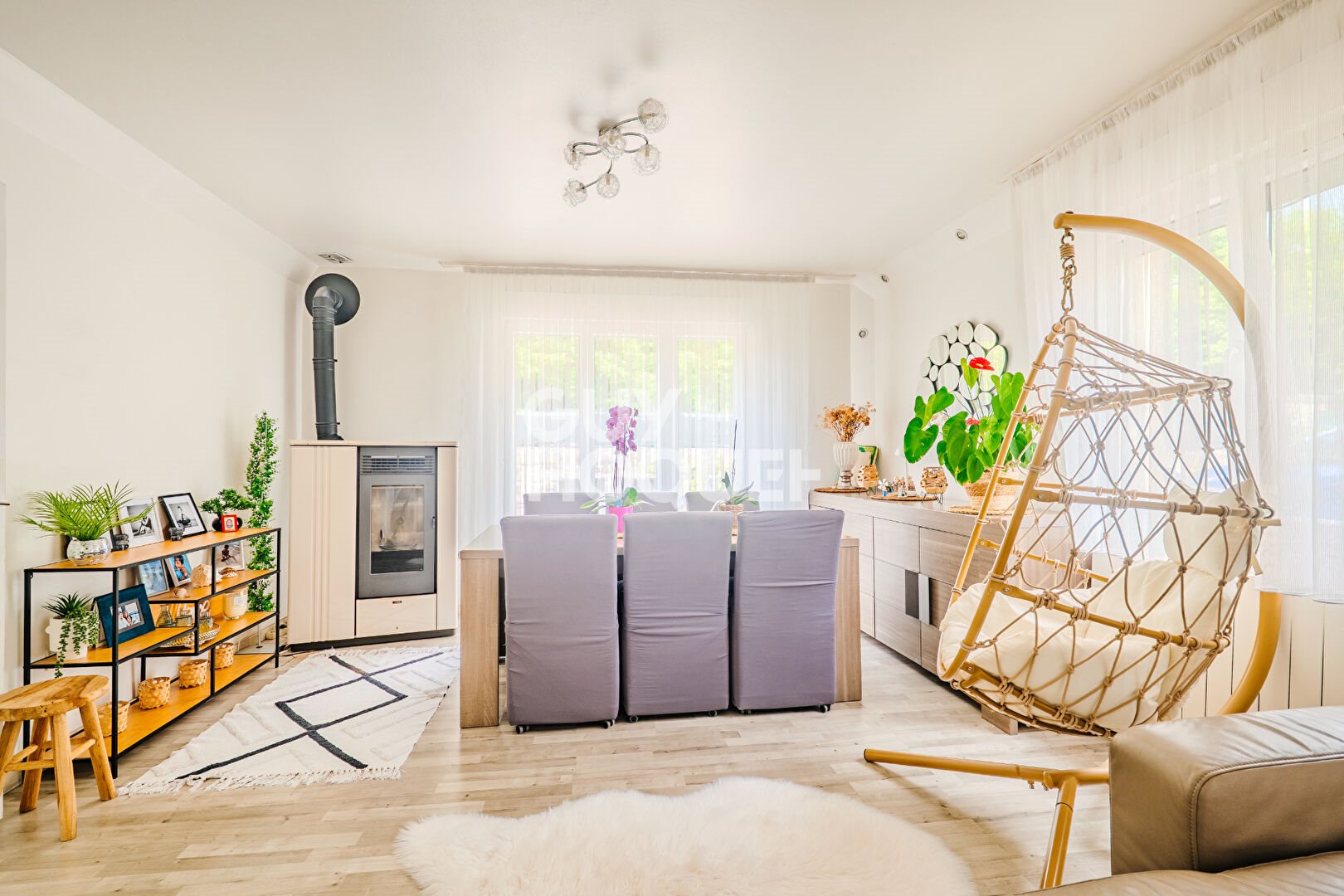 Maison à vendre, 120m², Saint-Maximin