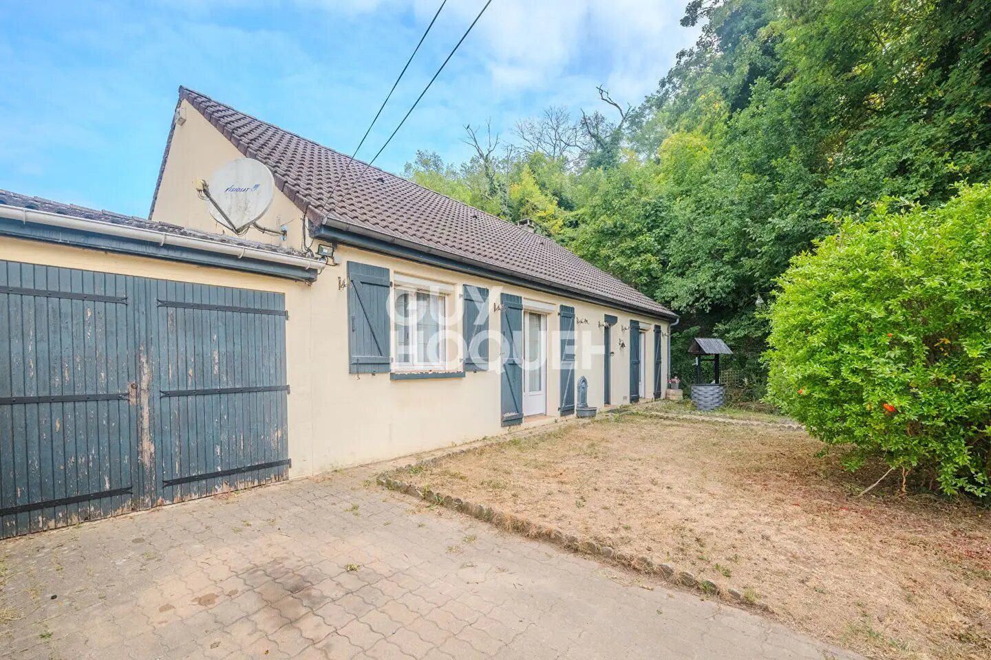 Maison à vendre, 100m², Creil