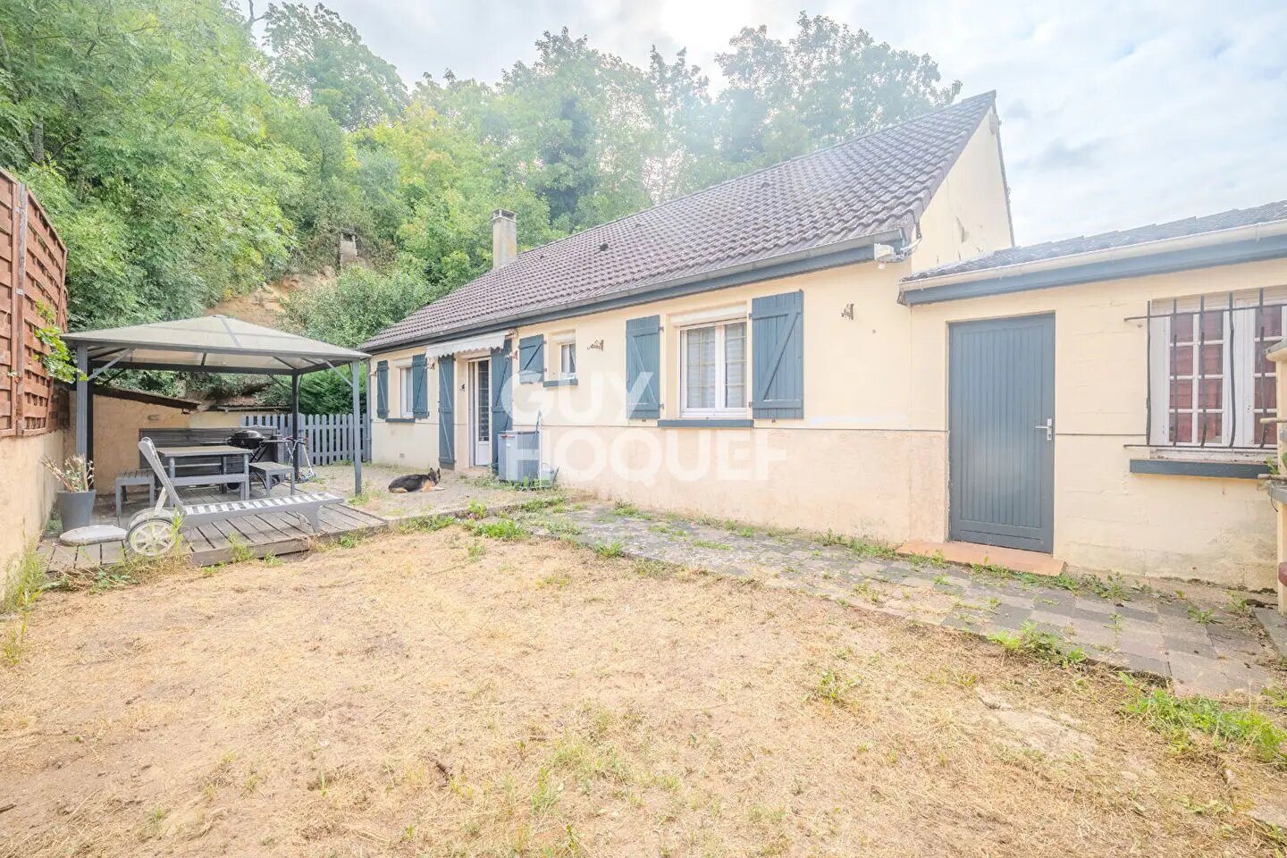 Maison à vendre, 100m², Creil