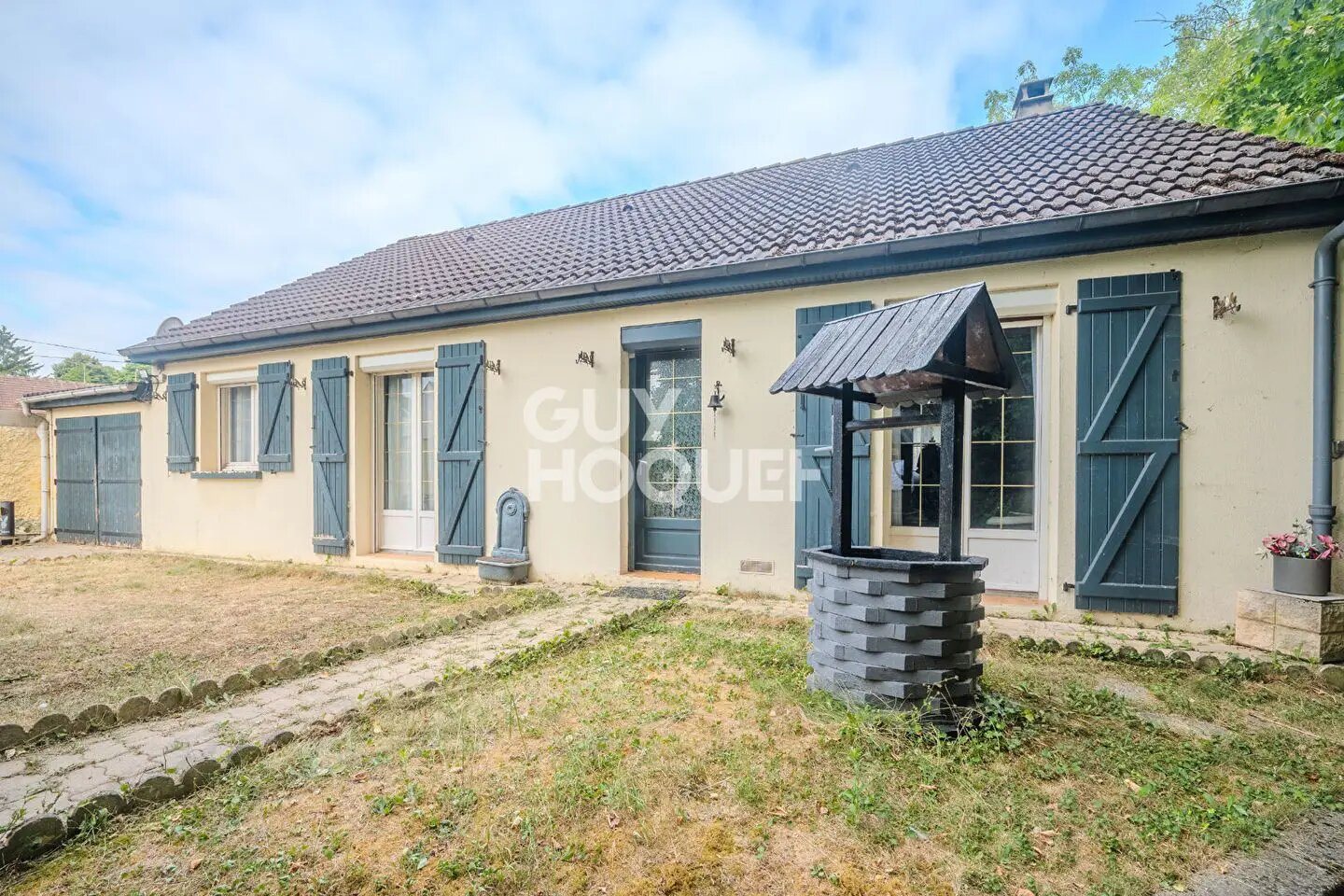 Maison à vendre, 100m², Creil
