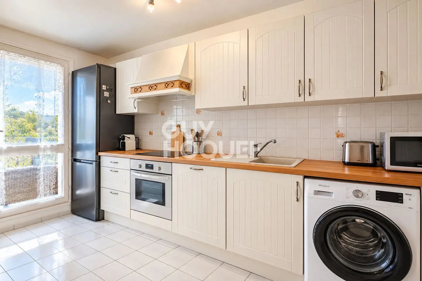 Appartement à vendre, 66m², Lamorlaye