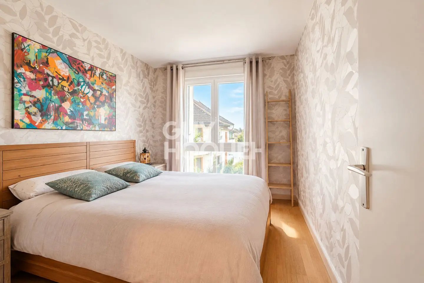 Appartement à vendre, 66m², Lamorlaye