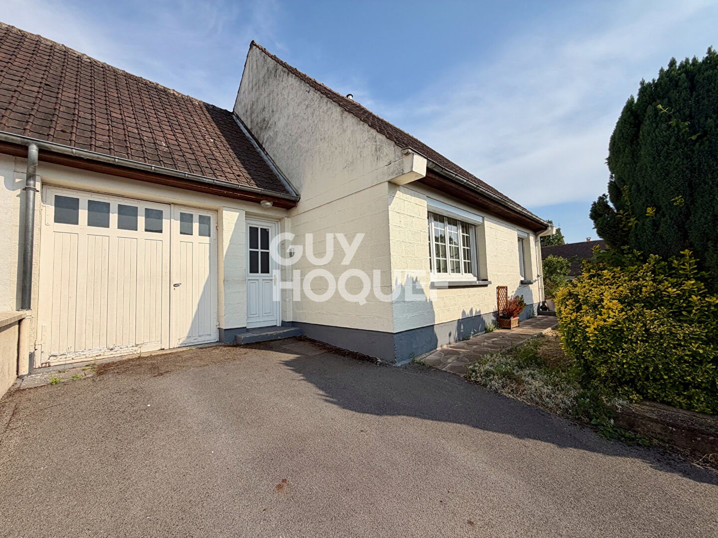Maison à vendre, 67m², Saint-Leu-d'Esserent