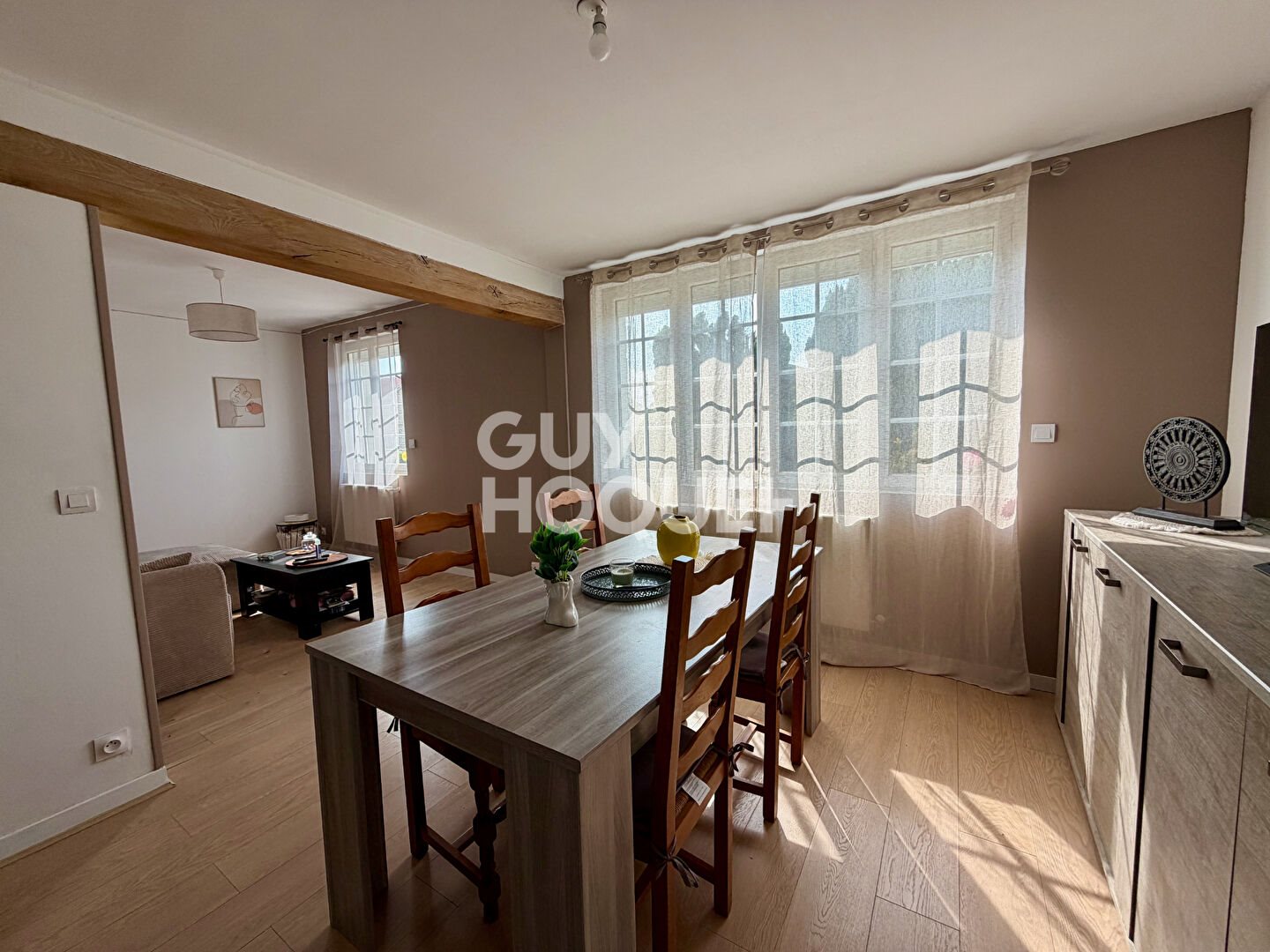 Maison à vendre, 67m², Saint-Leu-d'Esserent