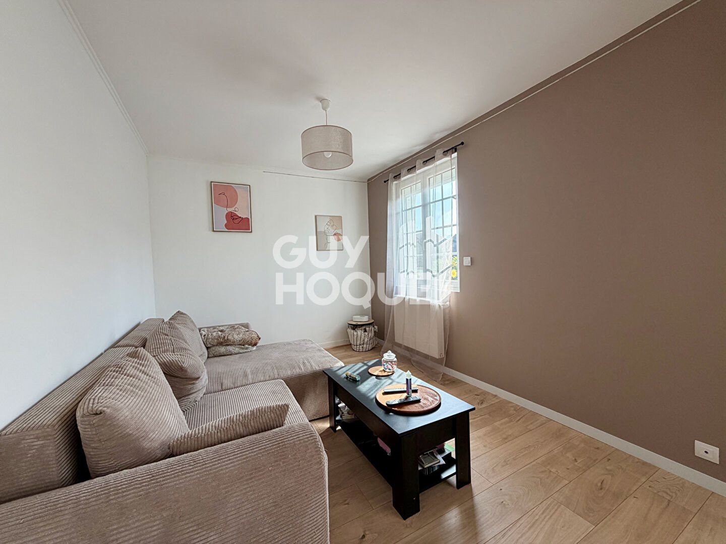 Maison à vendre, 67m², Saint-Leu-d'Esserent
