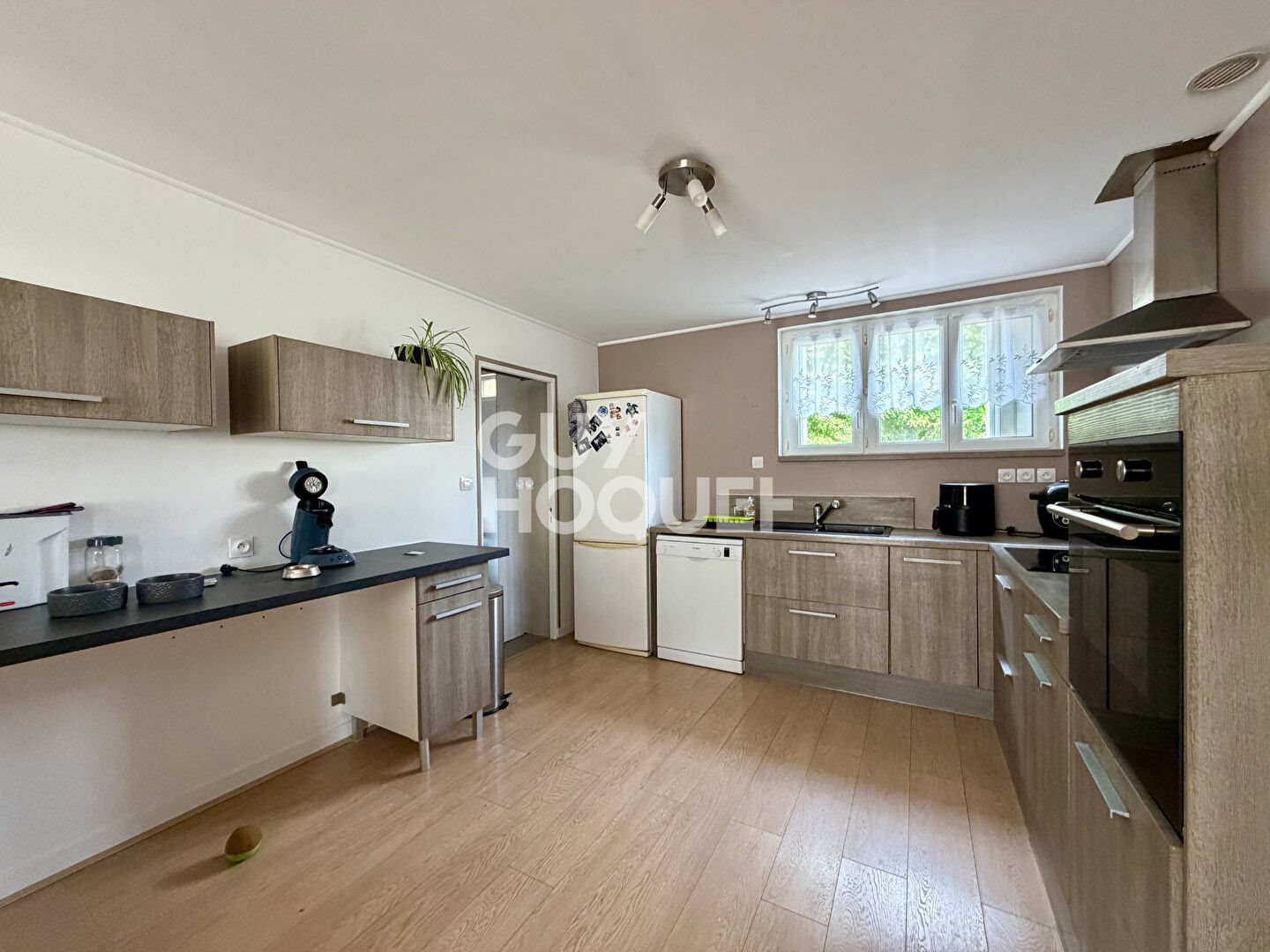 Maison à vendre, 67m², Saint-Leu-d'Esserent