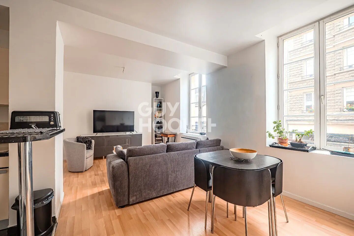 Appartement à vendre, 41m², Chantilly
