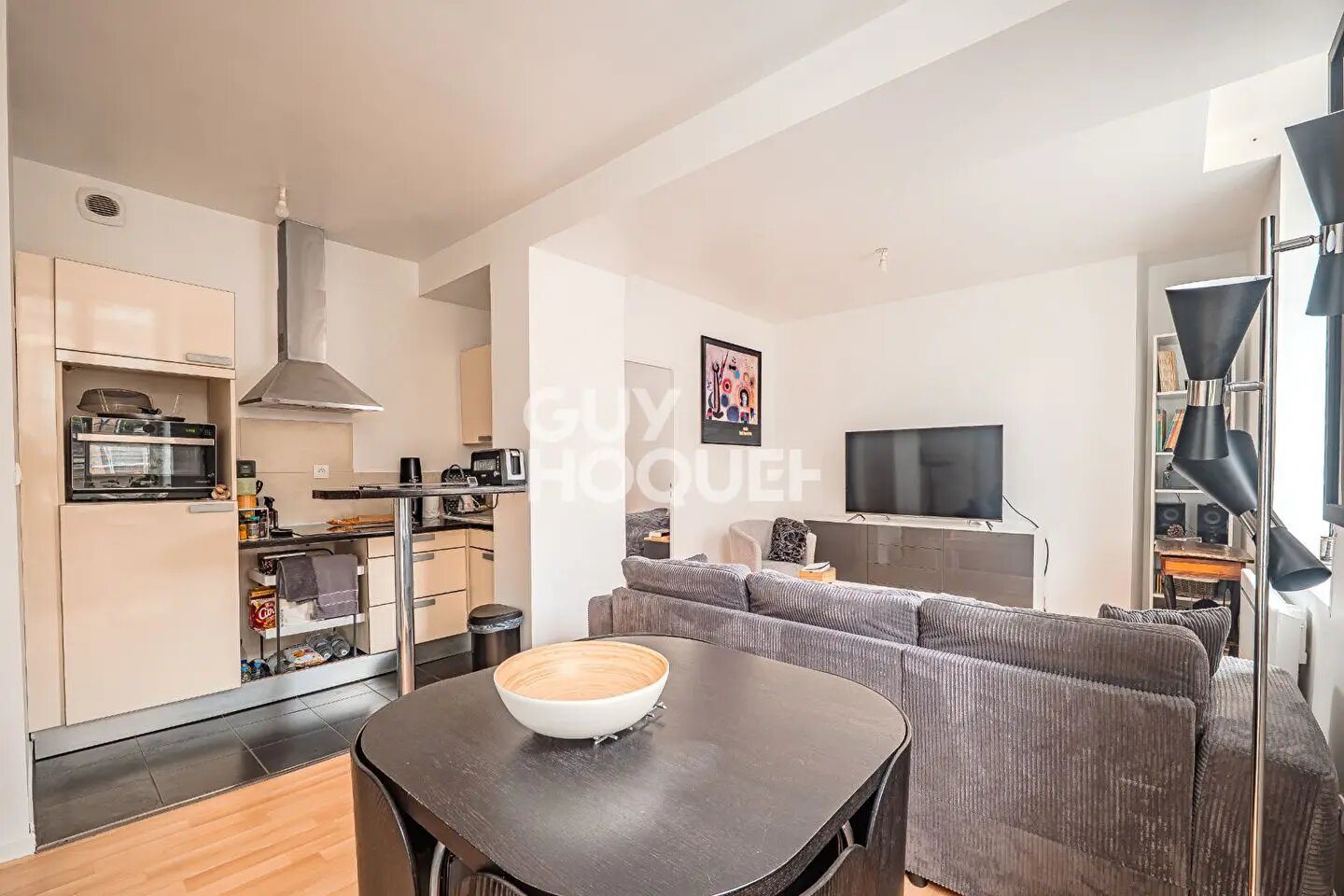 Appartement à vendre, 41m², Chantilly