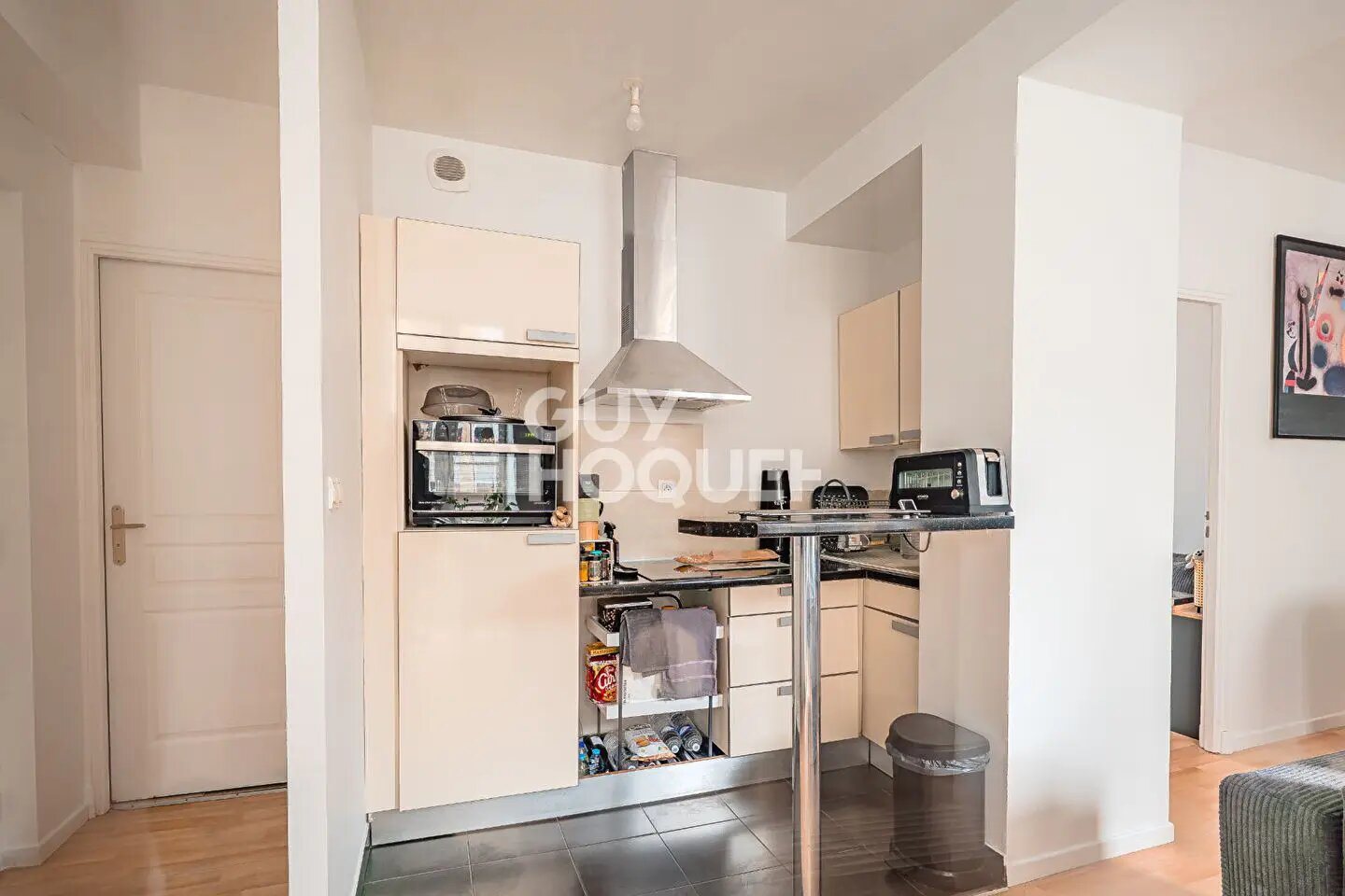 Appartement à vendre, 41m², Chantilly
