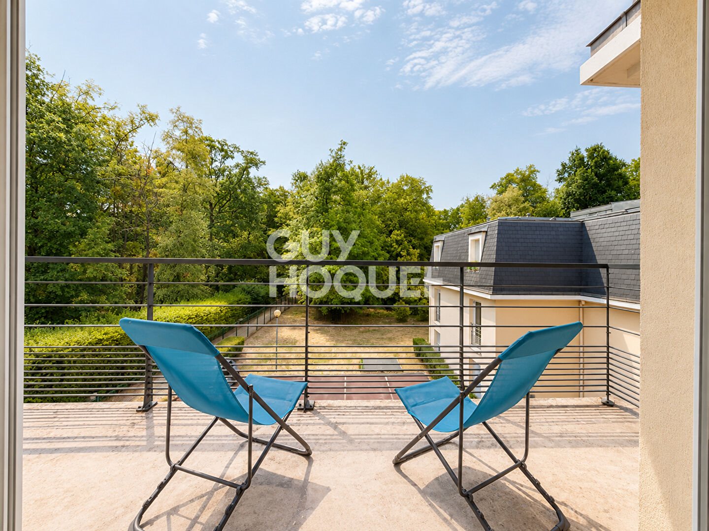 Appartement à vendre, 44m², Chantilly
