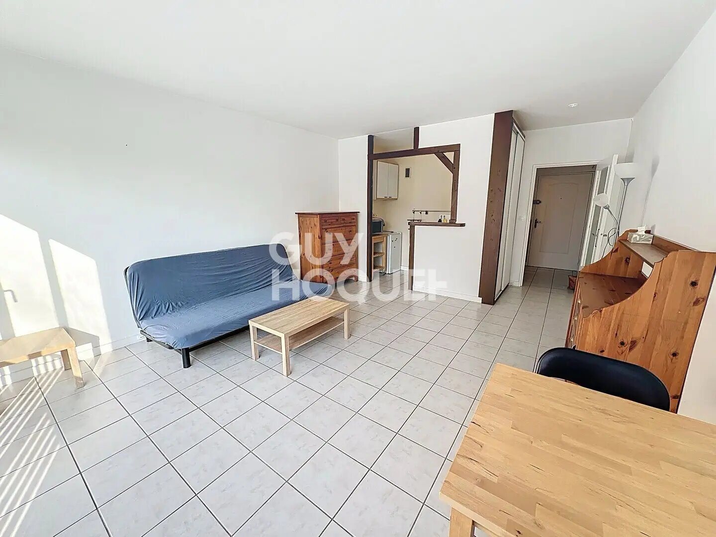 Appartement à louer, 33m², Senlis