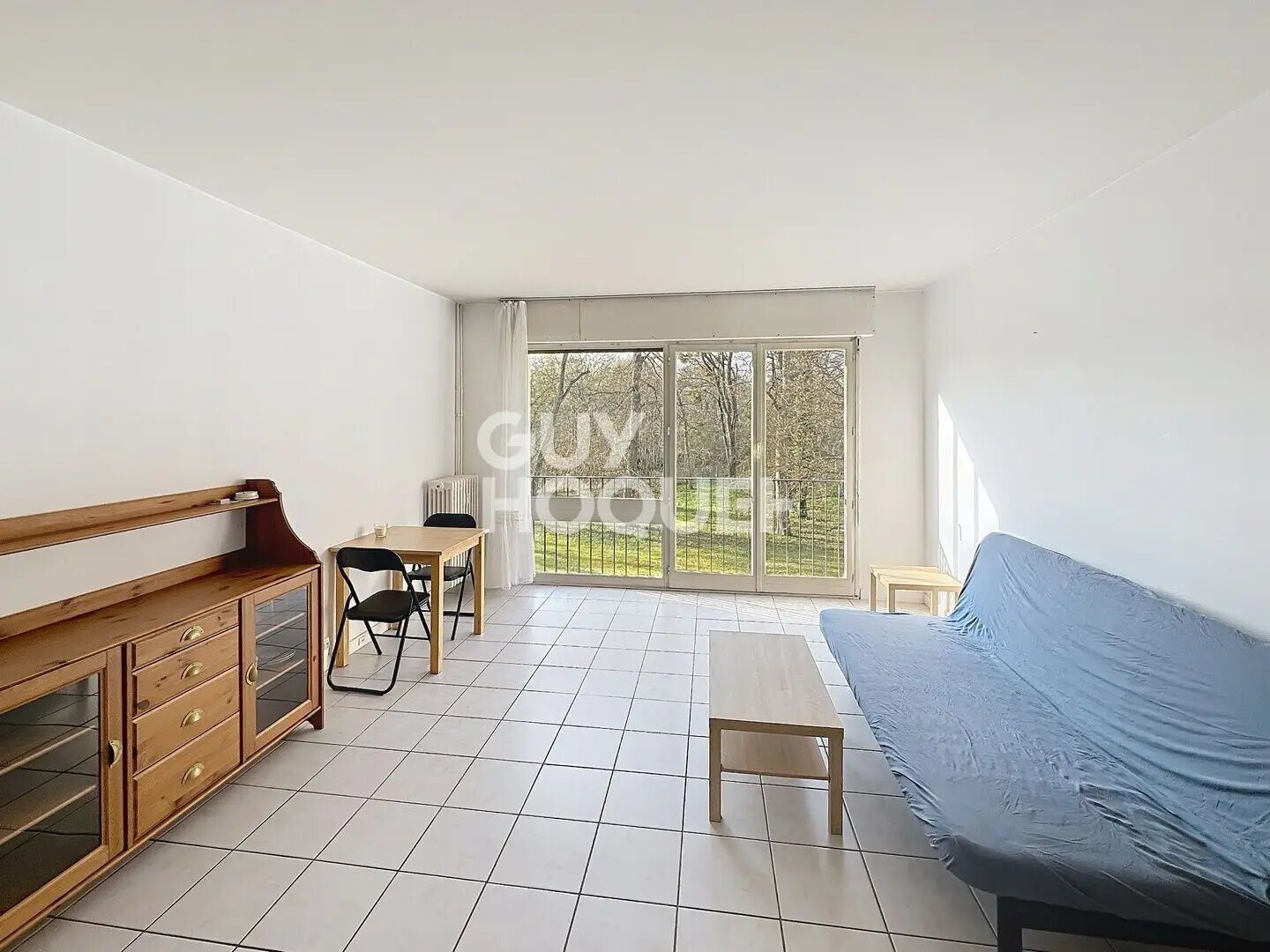 Appartement à louer, 33m², Senlis