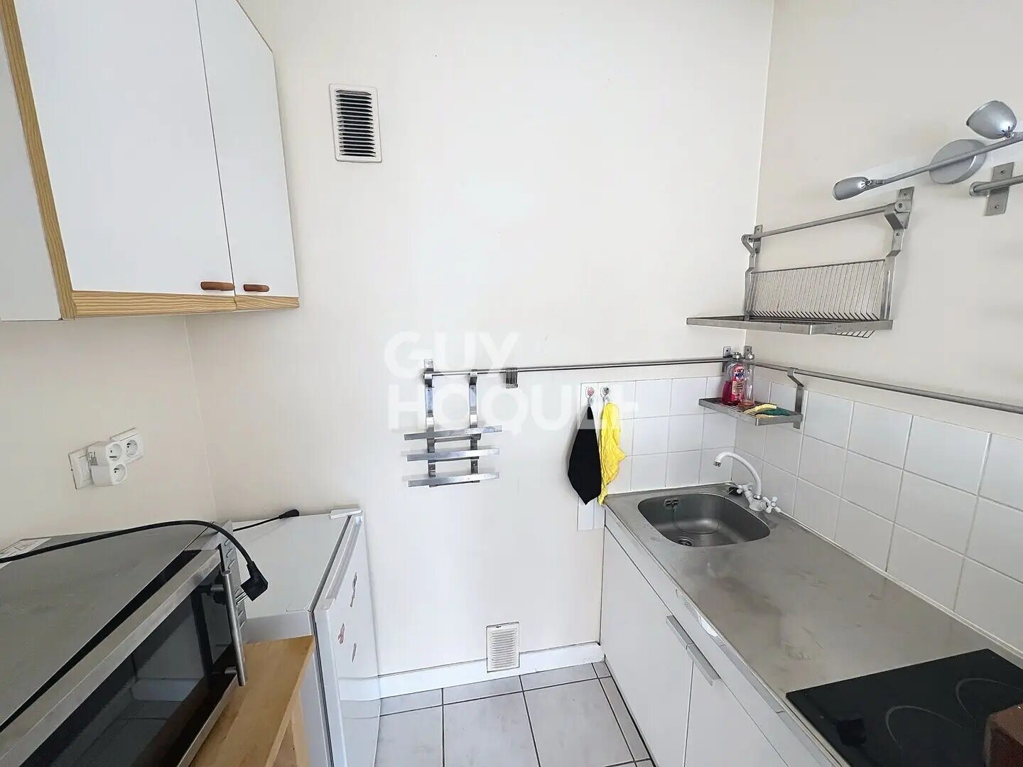 Appartement à louer, 33m², Senlis