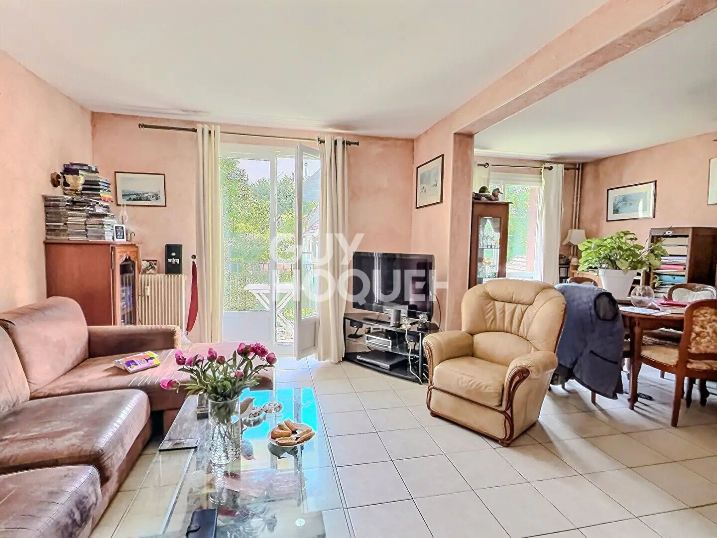 Appartement à vendre, 70m², Chantilly