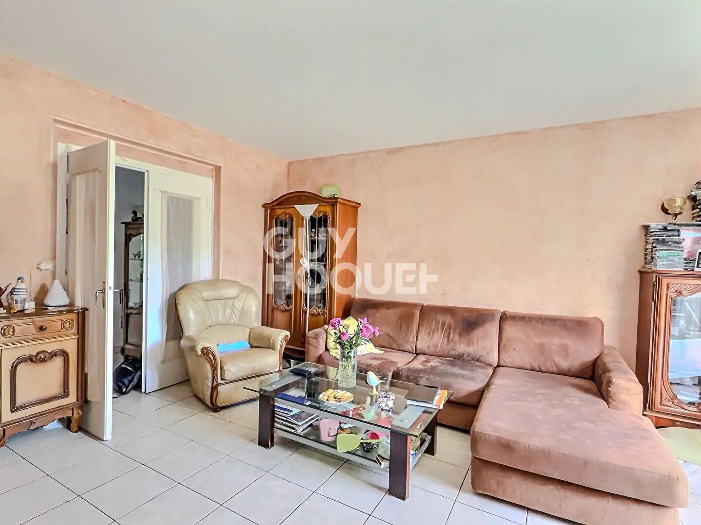 Appartement à vendre, 70m², Chantilly