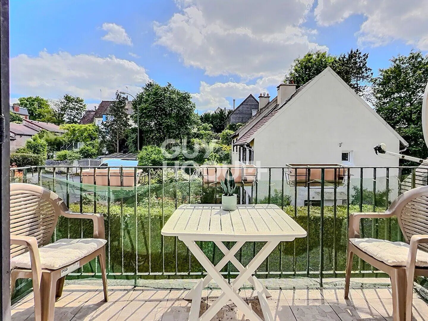 Appartement à vendre, 70m², Chantilly