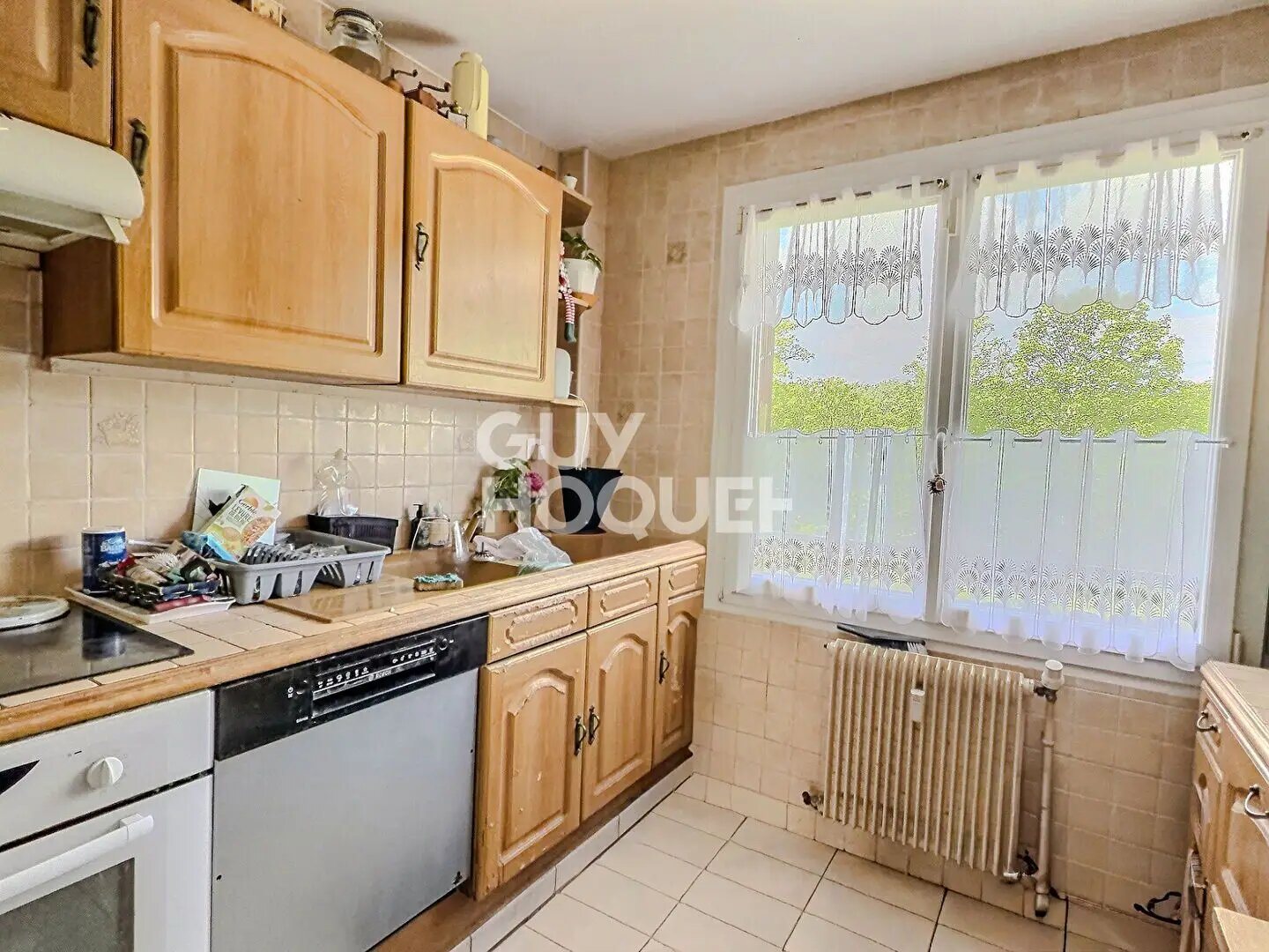 Appartement à vendre, 70m², Chantilly