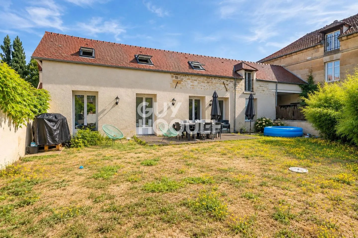 Maison à vendre, 110m², Avilly-Saint-Léonard