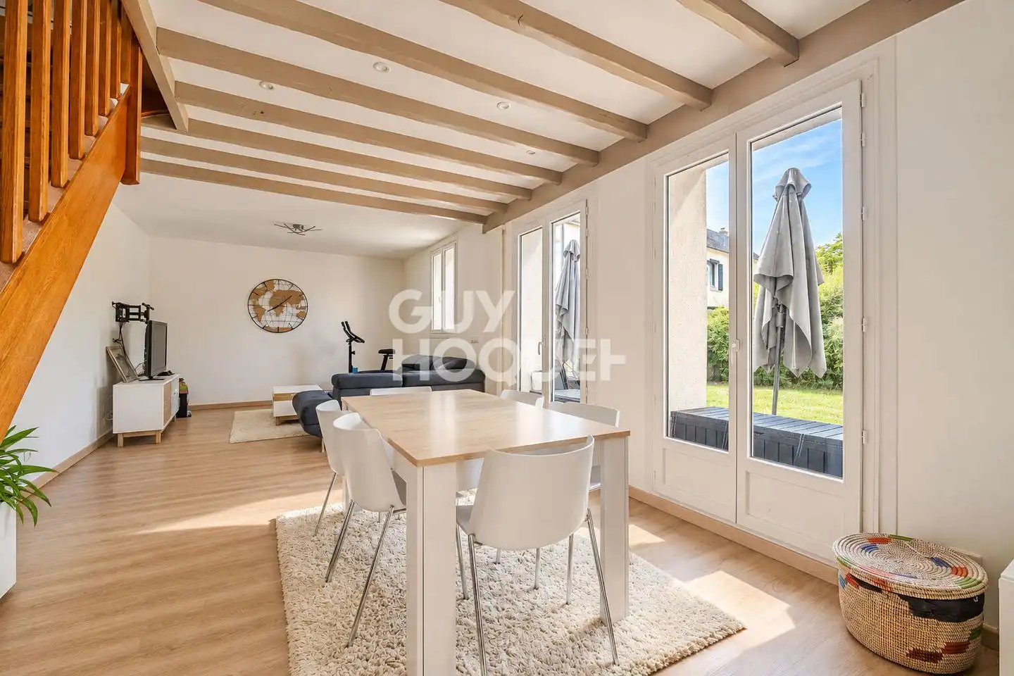 Maison à vendre, 110m², Avilly-Saint-Léonard