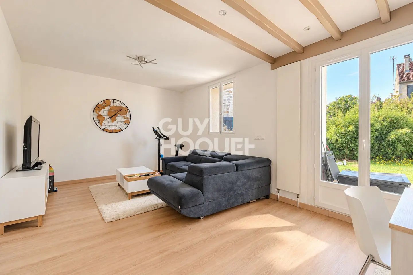 Maison à vendre, 110m², Avilly-Saint-Léonard