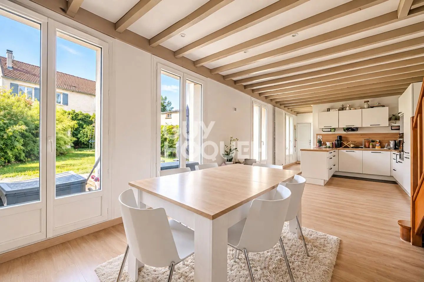 Maison à vendre, 110m², Avilly-Saint-Léonard