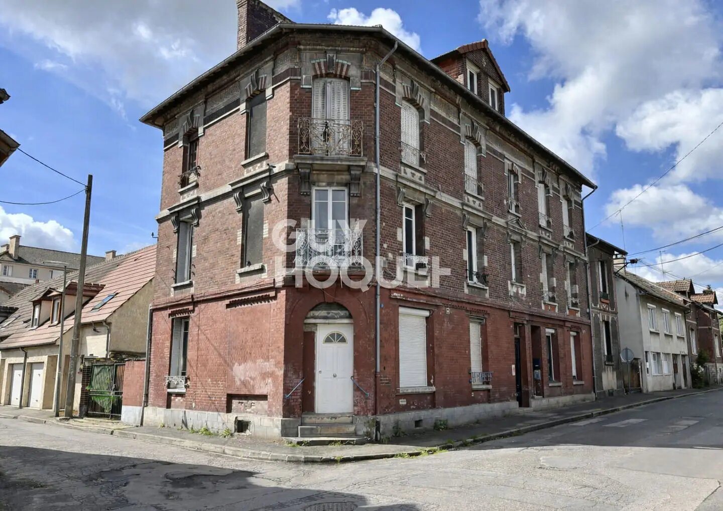 Appartement à vendre, 31m², Nogent-sur-Oise