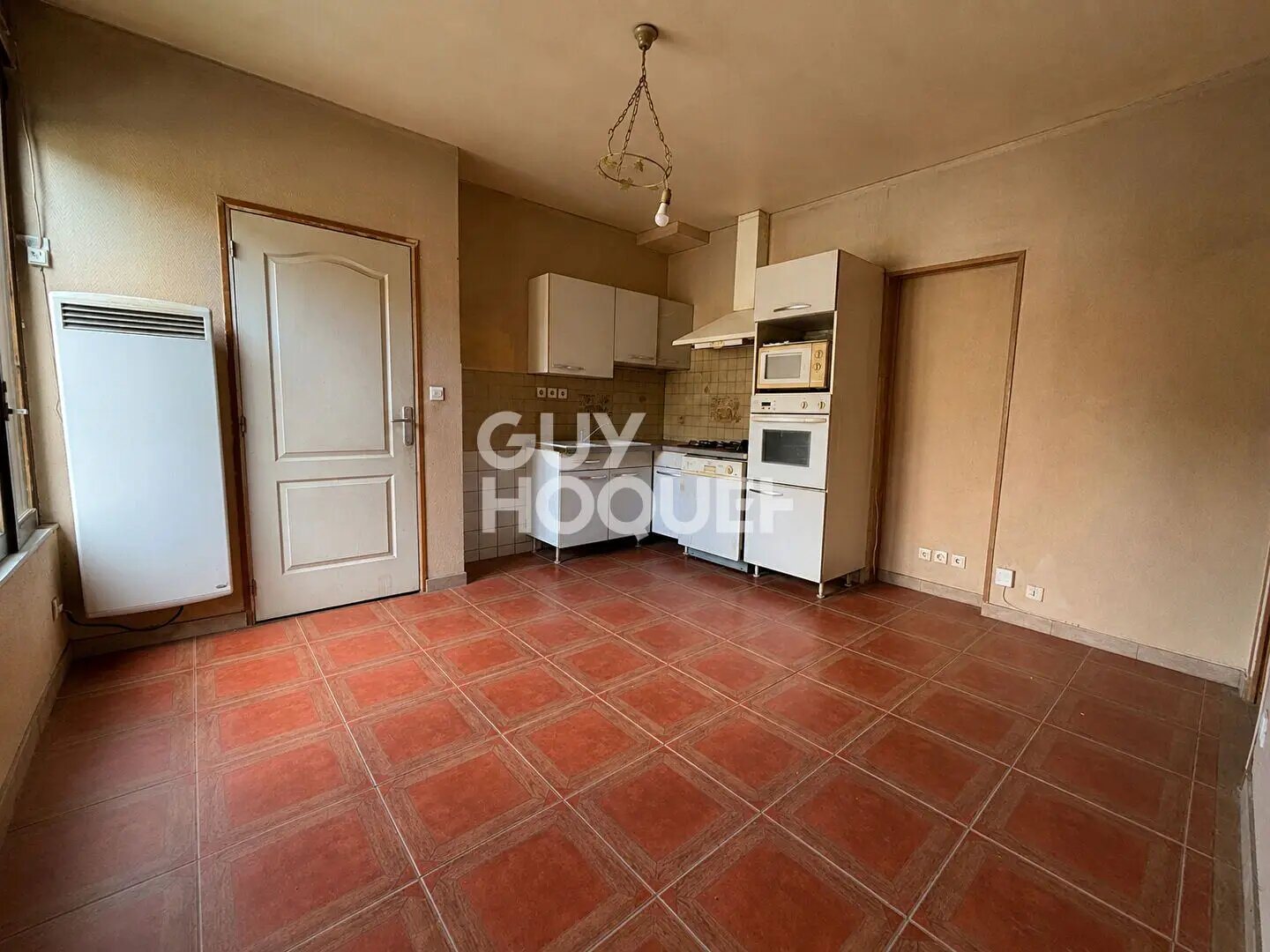 Appartement à vendre, 31m², Nogent-sur-Oise