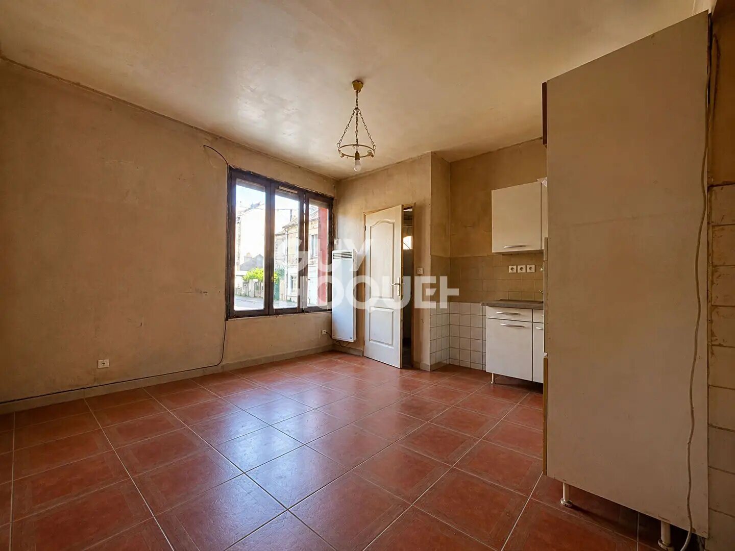 Appartement à vendre, 31m², Nogent-sur-Oise