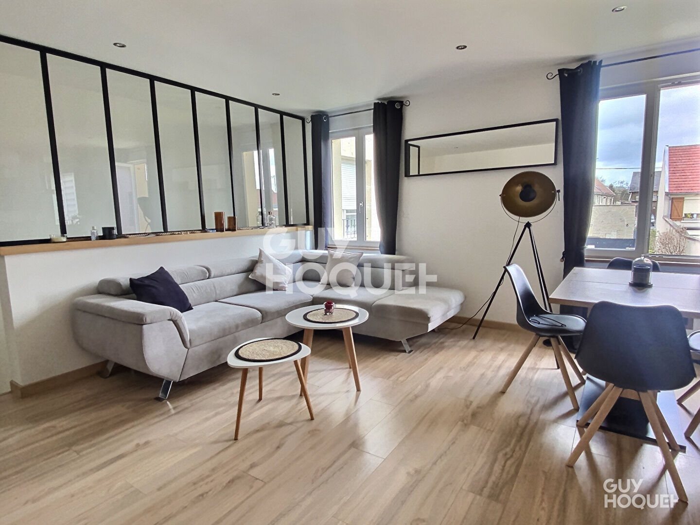Appartement à vendre, 62m², Villers-sous-Saint-Leu