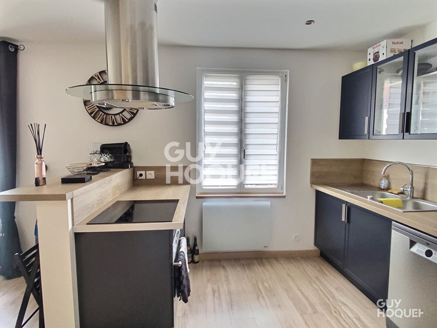 Appartement à vendre, 62m², Villers-sous-Saint-Leu